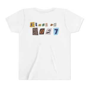 WHS 2027 - Youth Sizing - Short Sleeve Tee