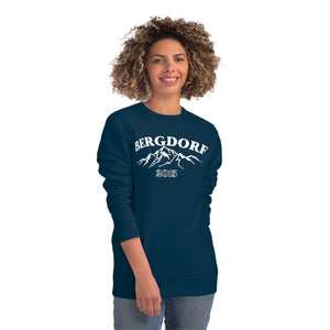 Bergdorf 2015 Unisex Changer Sweatshirt