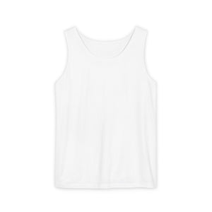 Sow Smiles! - Farmer Back - Garment-Dyed Tank