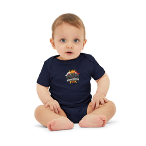USASA-K - Blank Back - Infant Jersey One Piece