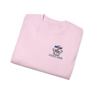 102D SSB - Ready Battalion  - Unisex Ultra Cotton Tee
