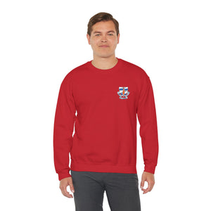 102d SSB - Unisex Heavy Blend™ Crewneck Sweatshirt