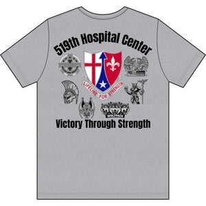 CSM Collins - Dri-Power 100% Polyester T-Shirt