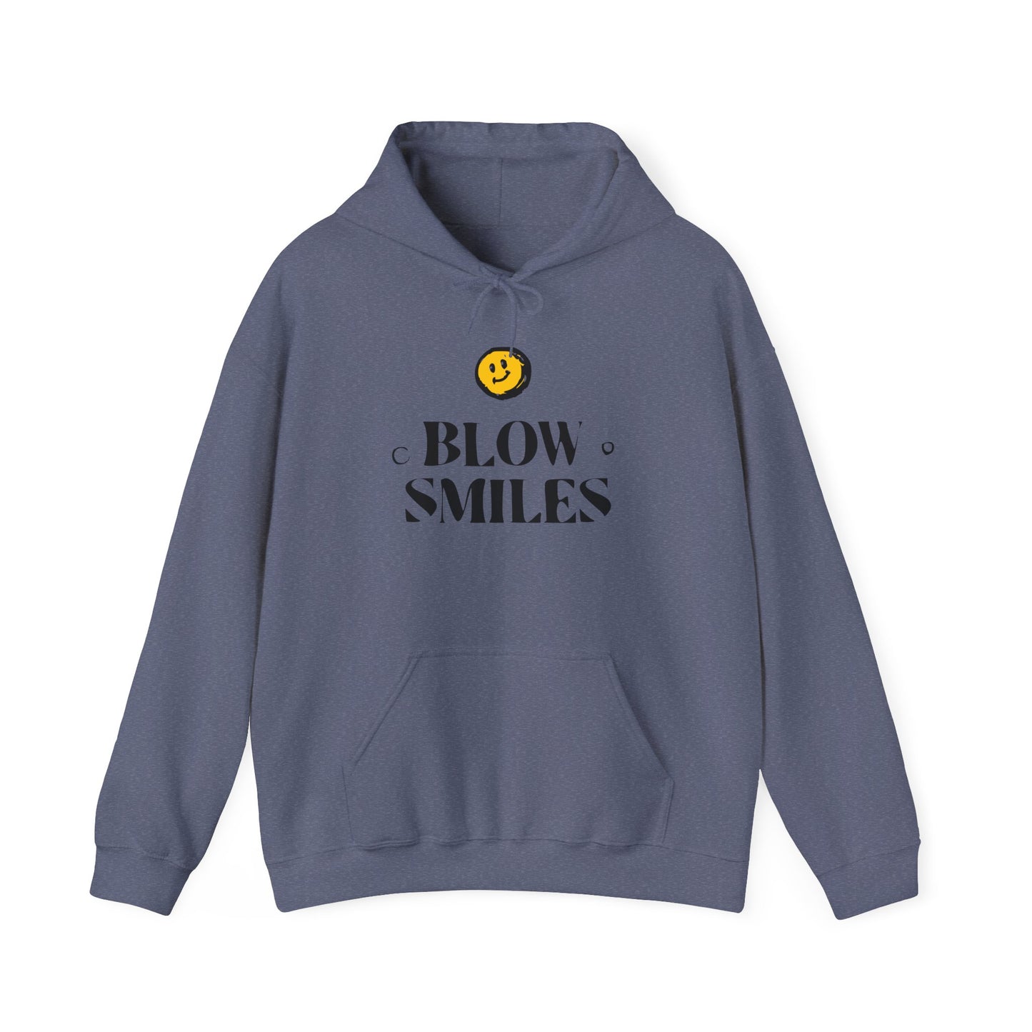 Blow Smiles - Hoodie