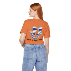 102d SSB - Unisex Jersey Short Sleeve Tee