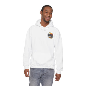 USASA-K - Unisex Heavy Blend™ Hooded Sweatshirt