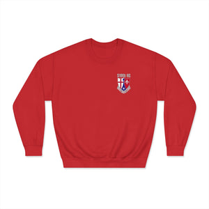 Hospital Center - Unisex DryBlend® Crewneck Sweatshirt