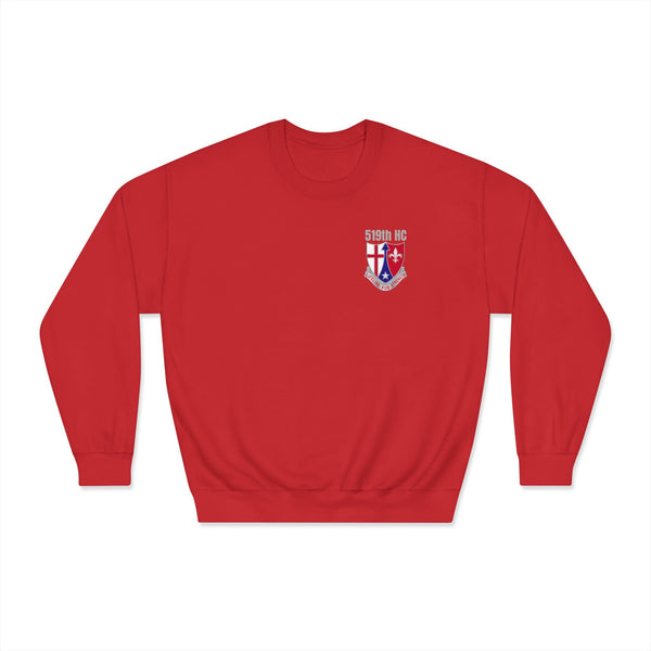 Hospital Center - Unisex DryBlend® Crewneck Sweatshirt