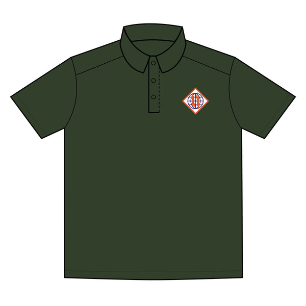 2TSB - CornerStone® Men's Select Lightweight Snag-Proof Polo