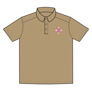 2TSB - CornerStone® Men's Select Lightweight Snag-Proof Polo