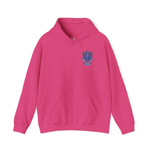 NEC-W Unisex Hooded Sweatshirt