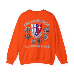 67th FRSD - Unisex Heavy Blend™ Crewneck Sweatshirt