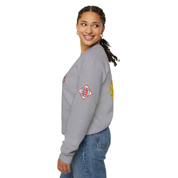 2TSB - Unisex Heavy Blend™ Crewneck Sweatshirt