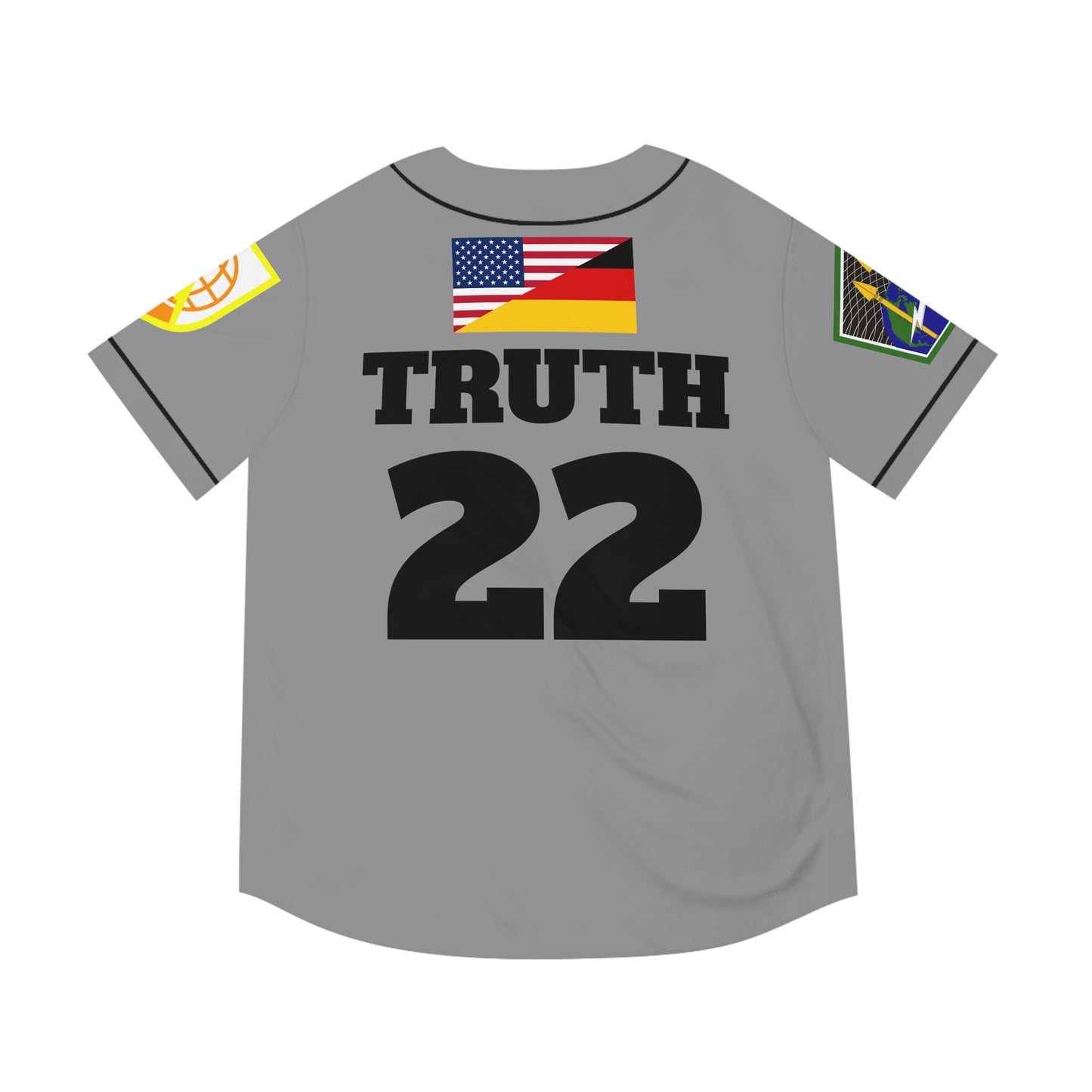 Baseball Jersey - TRUTH