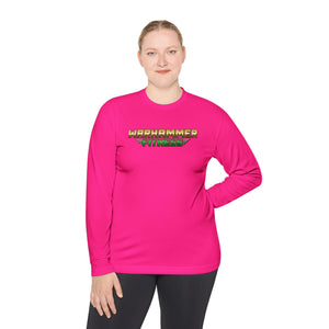 Warhammer Fitness - Unisex Lightweight Long Sleeve Tee
