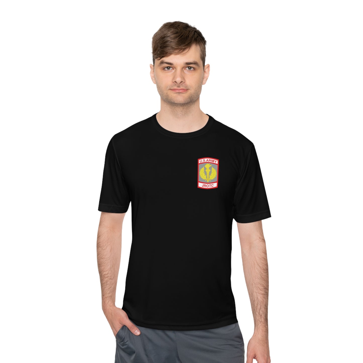 JROTC - WIESBADEN -  Unisex Moisture Wicking Tee