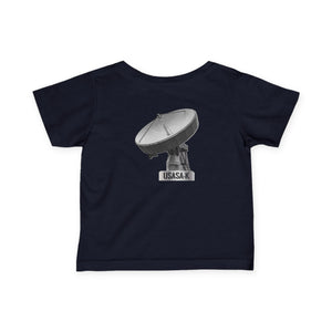 USASA-K - Infant Fine Jersey Tee