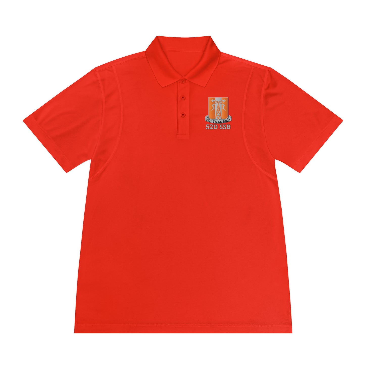 52D SSB Polo Shirt