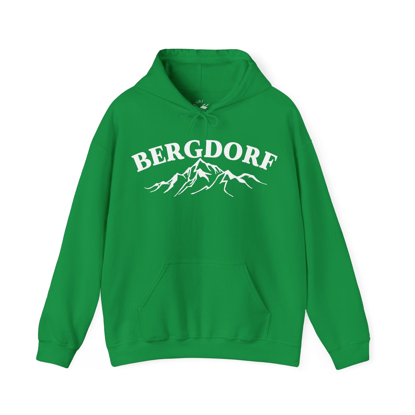 Bergdorf - Unisex Heavy Blend™ Hooded Sweatshirt