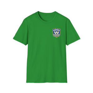 WHS Class of 2027 - Adult Sizing - Blank Back - Unisex Softstyle T-Shirt
