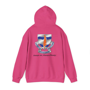 102D SSB - Unisex Heavy Blend™ Hooded Sweatshirt