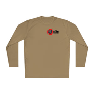 Wolfpack - Unisex Lightweight Long Sleeve Tee