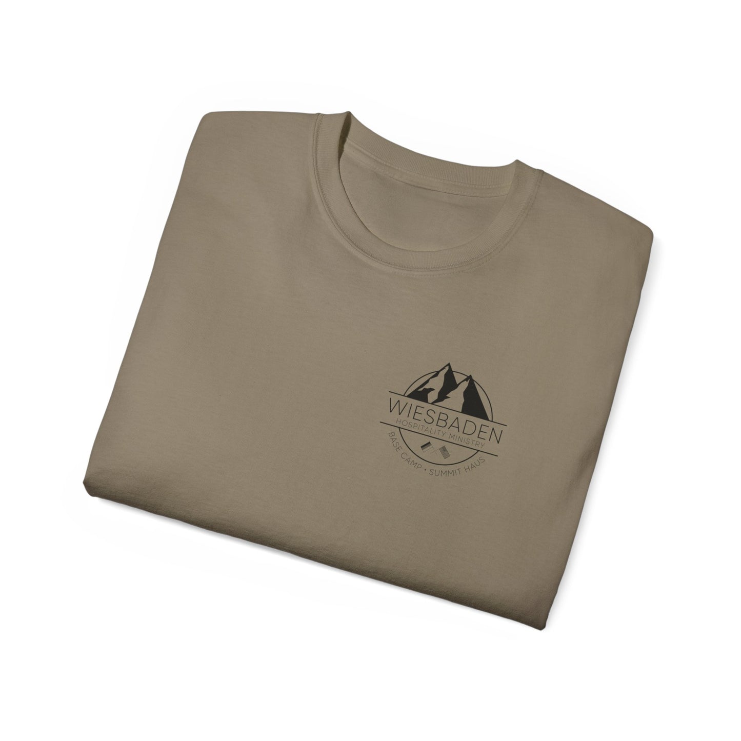 WHM - Army Uniform Authorized Color - Unisex Ultra Cotton Tee