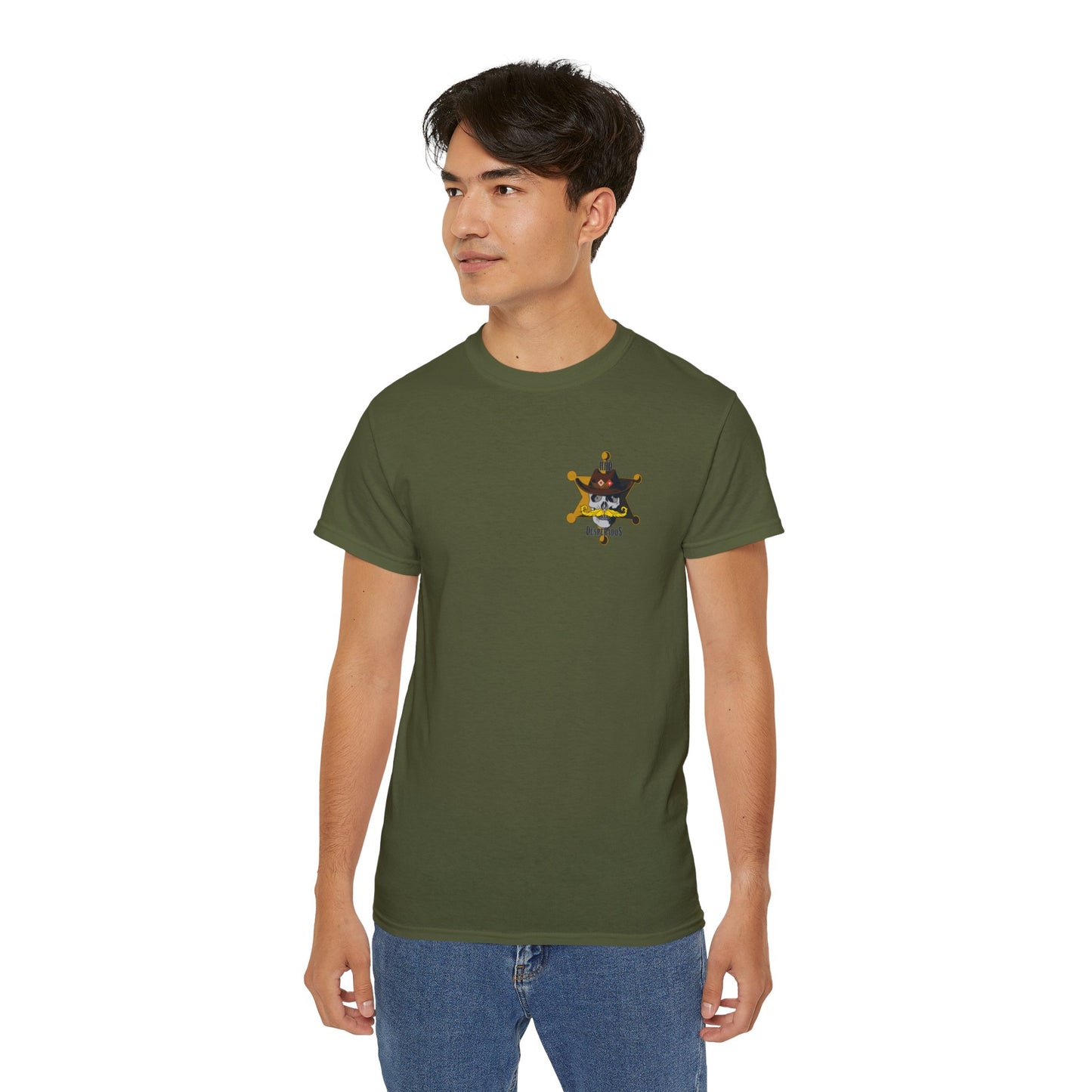 52D HHD - Desperados - Ultra Cotton Tee