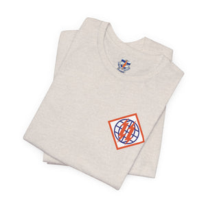 102d SSB - Unisex Jersey Short Sleeve Tee
