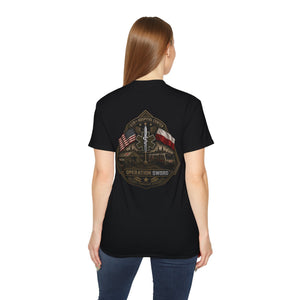 OP SWORD 26 - Unisex Ultra Cotton Tee