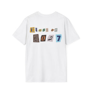 WHS 2027 - Adult Sizing - Unisex Softstyle T-Shirt