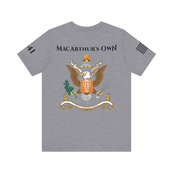 52d SSB - Unisex Jersey Short Sleeve Shirt