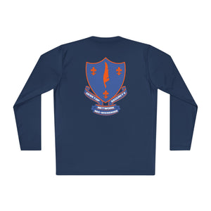 NEC-W Unisex Lightweight Long Sleeve Tee