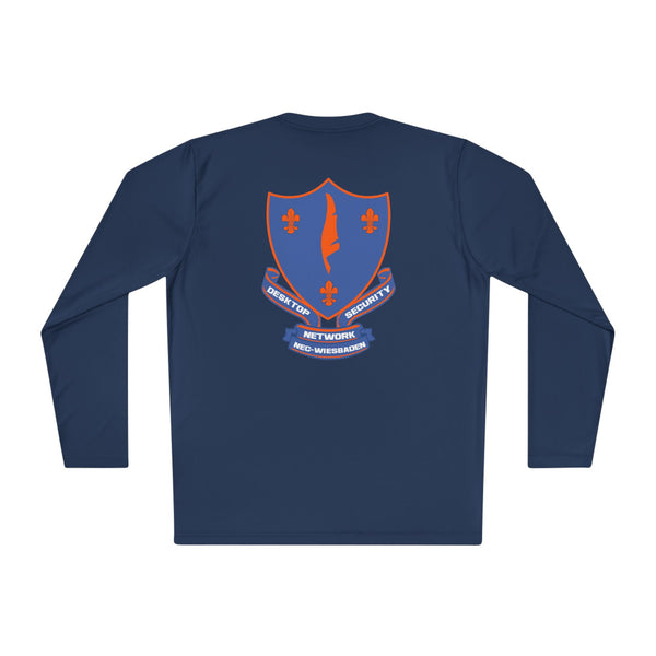NEC-W Unisex Lightweight Long Sleeve Tee