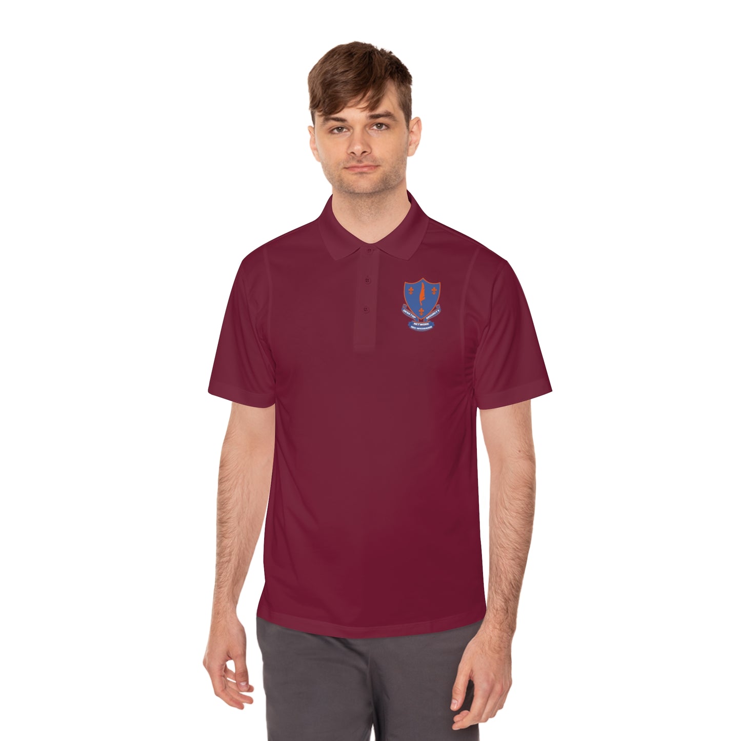 NEC-W Polo Shirt