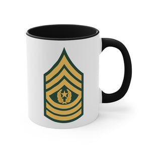 CSM Accent Mugs