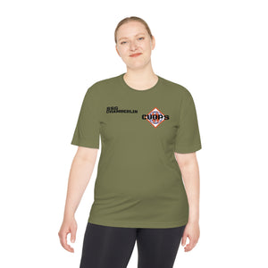 Chamberlin 2TSB CUOPS  - Moisture Wicking Tee