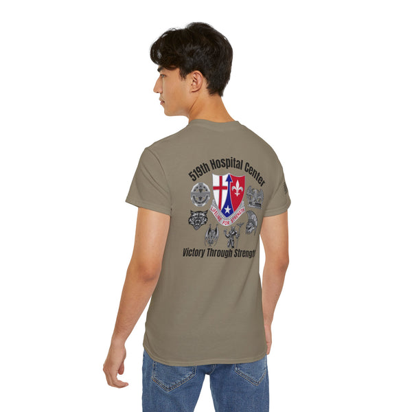 DCA - Unisex Ultra Cotton Tee