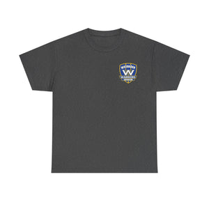 WHS Class of 2027 - Adult Sizes - Unisex Heavy Cotton Tee