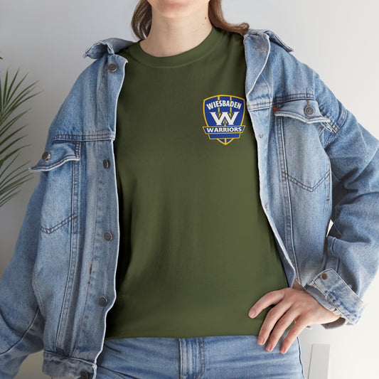 Wiesbaden Warriors - Unisex Heavy Cotton Tee