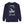 Sow Smiles - Skeleton Back - Unisex Garment-dyed Long Sleeve T-Shirt