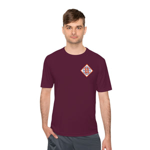 102D SSB PT SHIRT - Moisture Wicking Tee
