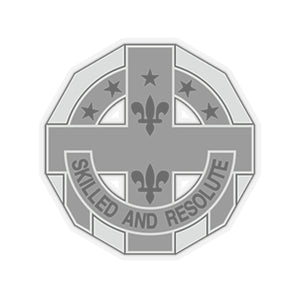 512th Field Hospital - Kiss-Cut Stickers