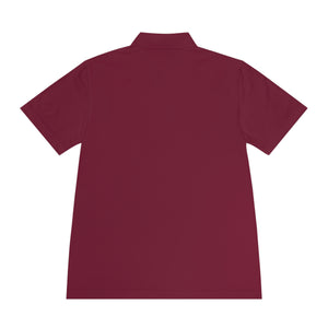 S2- Draft 2 - 102D SSB Polo Shirt - Back is Blank