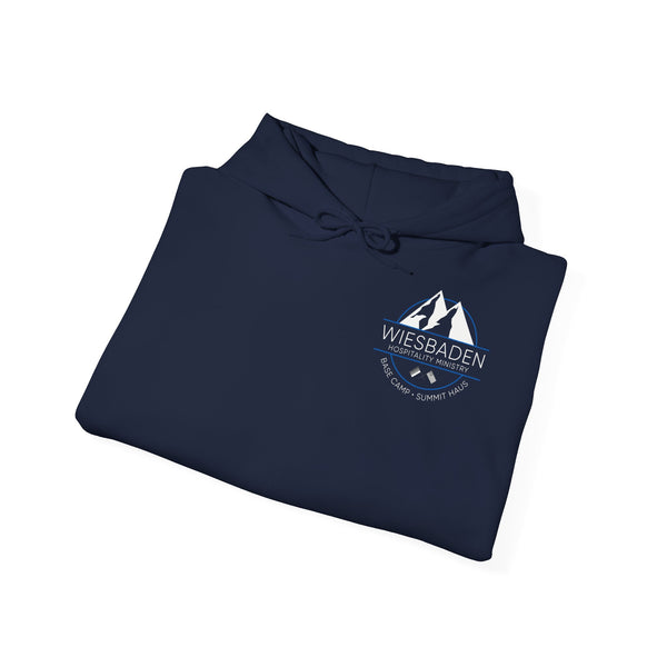 WHM -  Unisex Heavy Blend™ Hooded Sweatshirt  - Printed in Germany