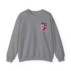 519th Hospital Center - Unisex Heavy Blend™ Crewneck Sweatshirt