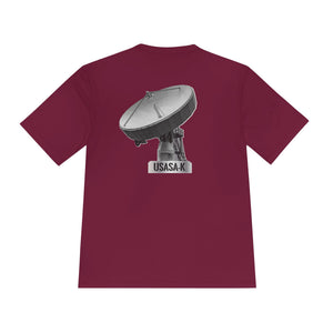 USASA-K - Unisex Moisture Wicking Tee