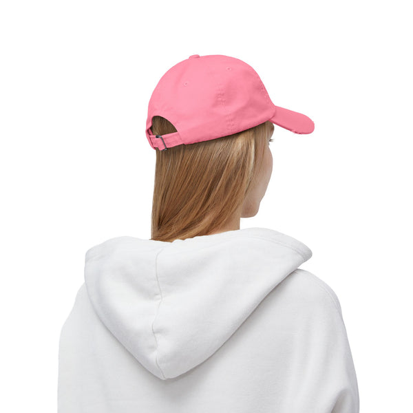 2TSB Distressed Cap