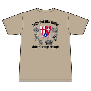 CSM Collins - Men's Solar Short Sleeve T Shirt