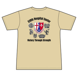 CSM Collins - Men's Solar Short Sleeve T Shirt